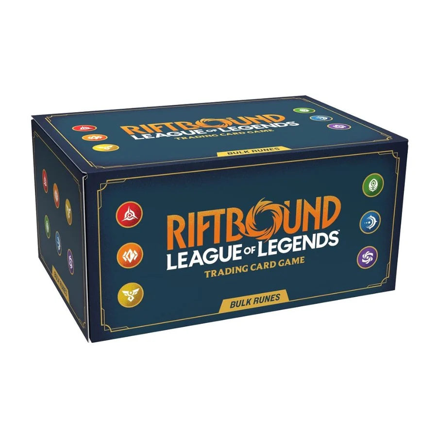 Riftbound - League Of Legends TCG - Bulk Runes