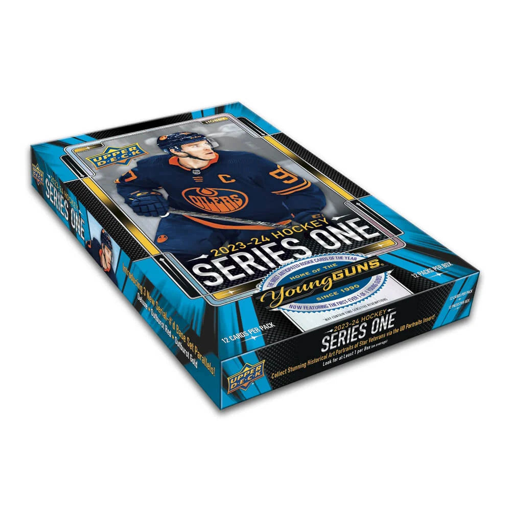 Upper Deck - Series One 23-24