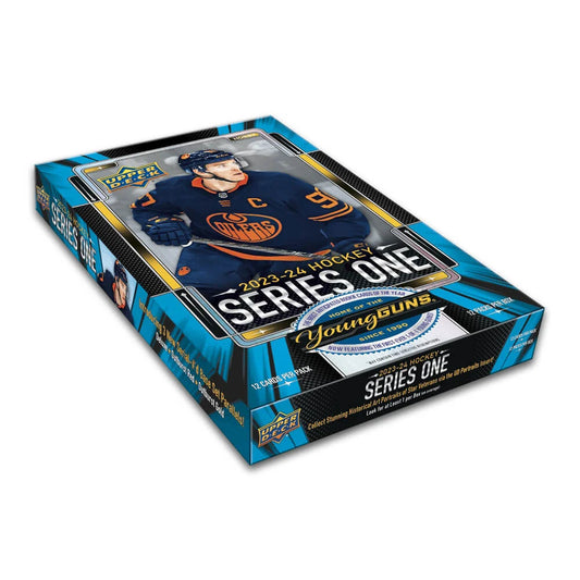 Upper Deck - Series One 23-24