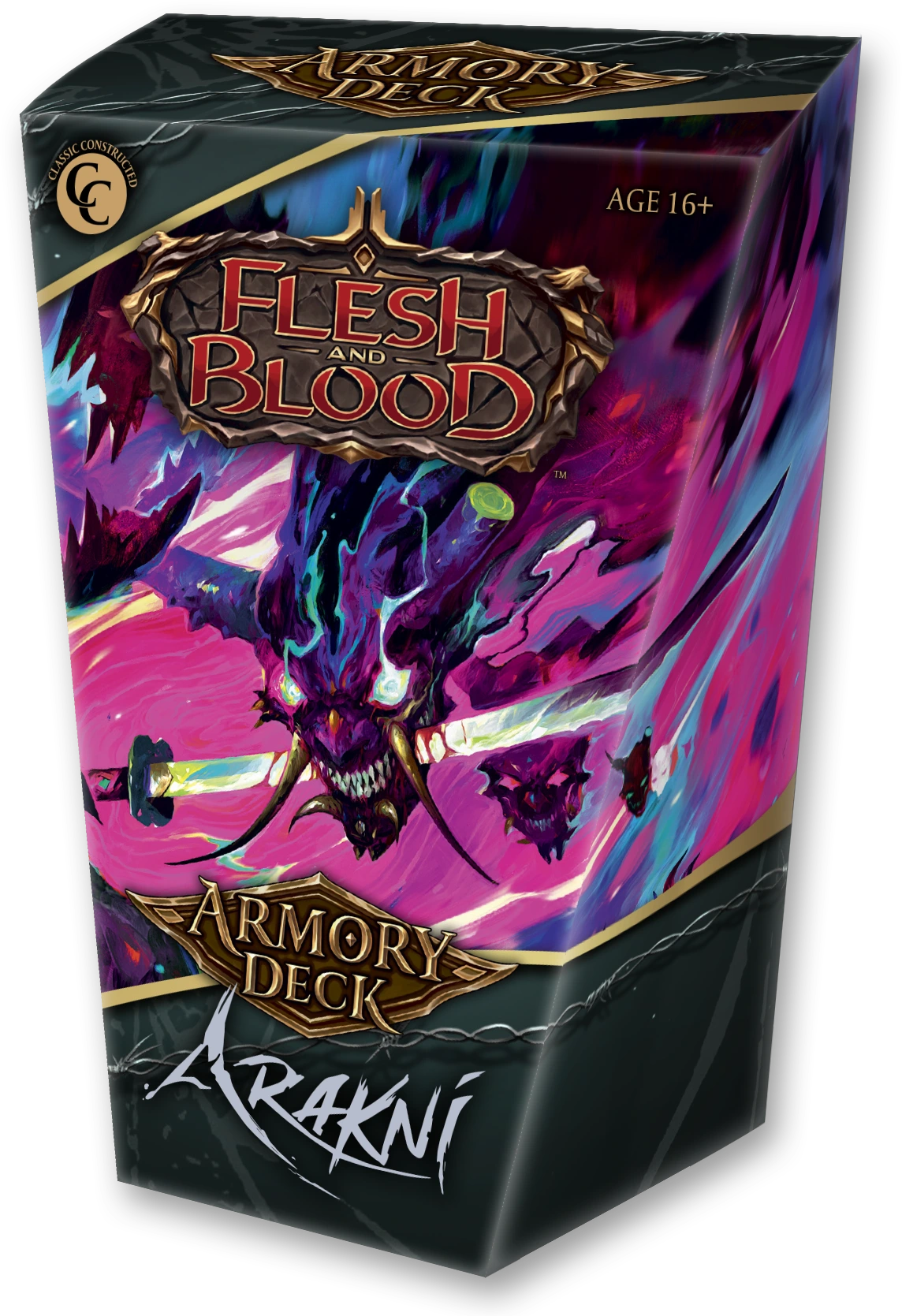 Armory Deck: Arakni