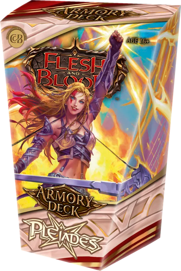 Armory Deck: Pleiades
