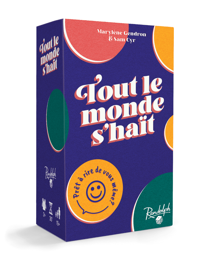 Tout le monde s'haït