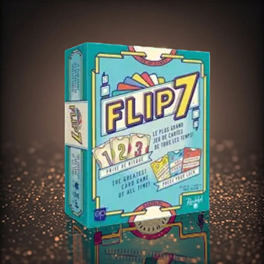 Flip 7 - ML