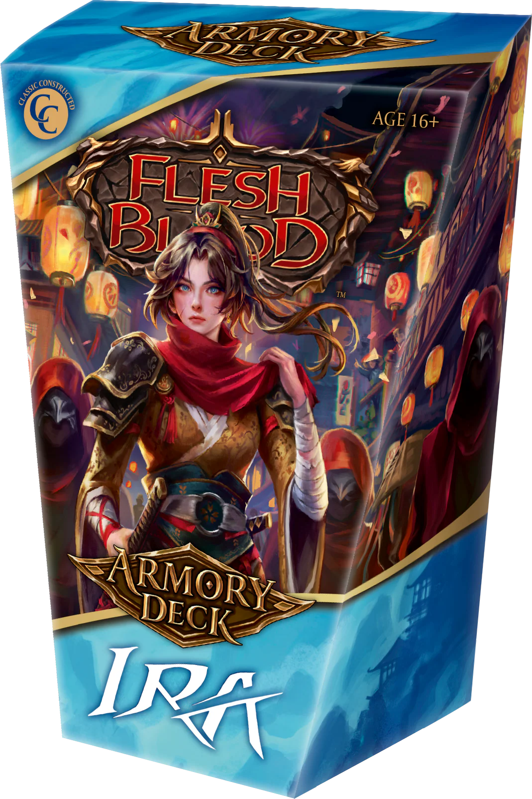 Armory Deck: Ira