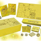 Pokemon 25th Anniversary Golden Japanese Collection Box
