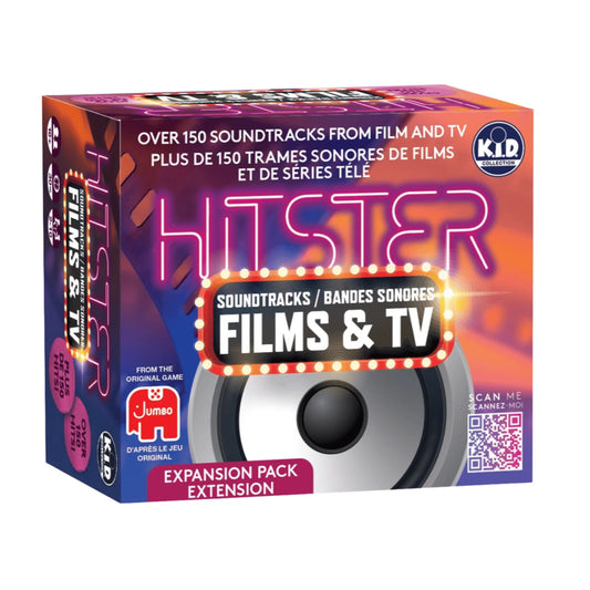 HISTER EXPANSION PACK FILM & TV