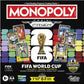 Monopoly Panini Prizm : FIFA World Cup Edition — Jeu de base