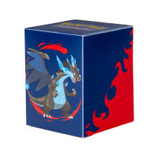 Ultra Pro D-Box Pro 100+ Pokemon Mega Charizard X