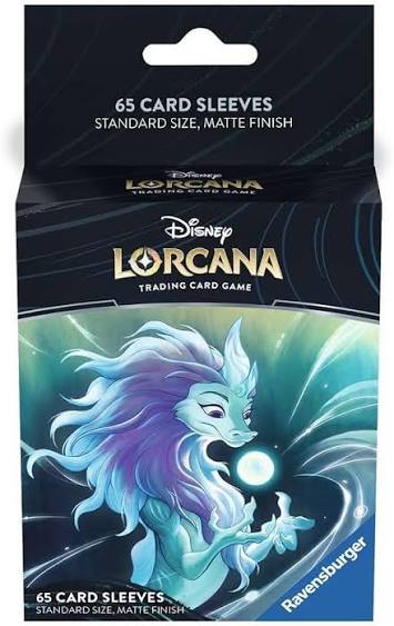 Disney Lorcana Card Sleeves - Sisu (65 Pack)