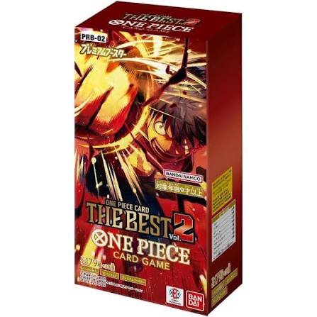 One Piece : PRB-02 One Piece JP