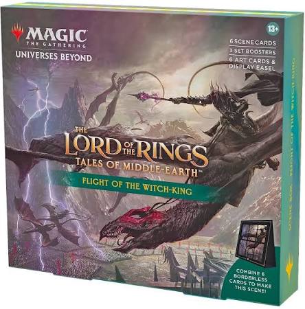 MTG - Flight of the witch-king