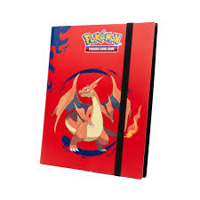 Ultra Pro 9-Pocket Binder - Mega Charizard X & Y