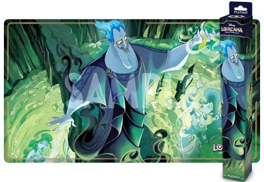 Lorcana - Hades - Double dealer playmat