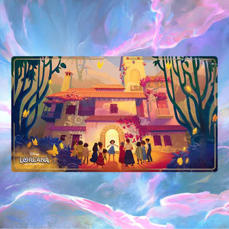 Lorcana - Look at this family playmat