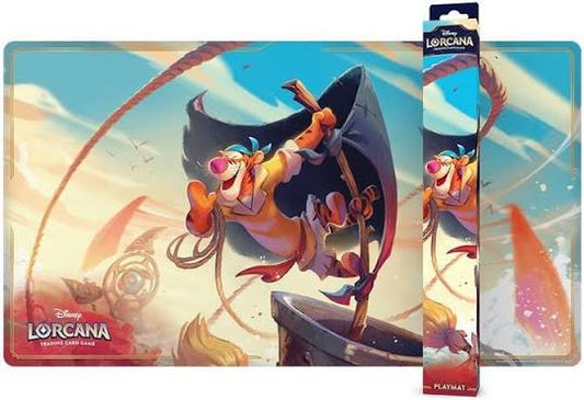 Lorcana - Tigger in the crow's nest playmat