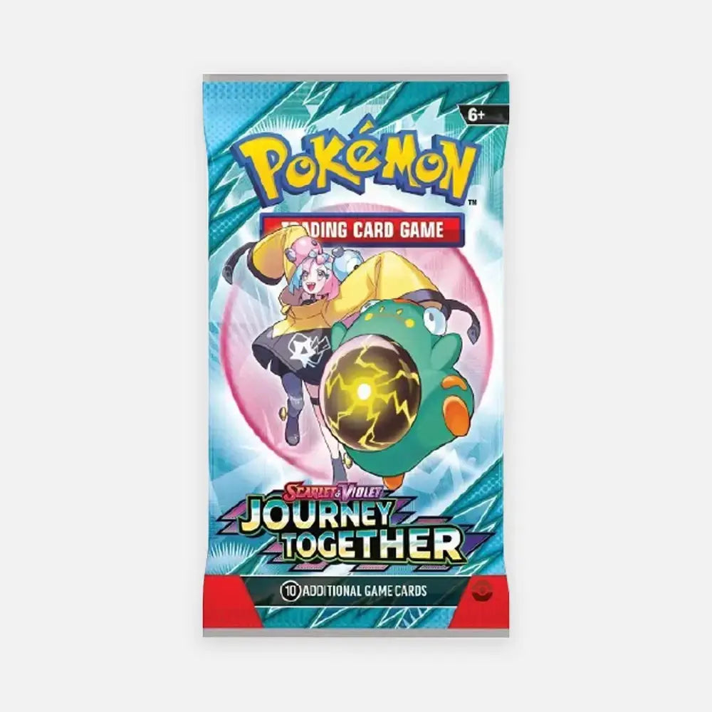 Pokémon TCG Scarlet & Violet—Journey Together