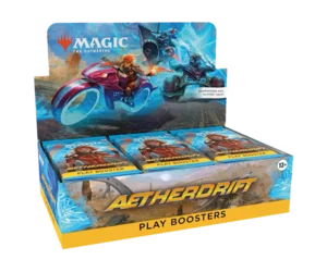 Magic the Gathering MTG Aetherdrift - Play Booster Box