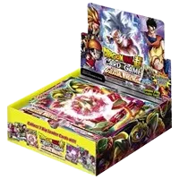 Colossal Warfare Booster Box