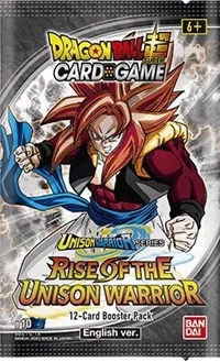 Rise of the Unison Warrior Booster Pack [Second Edition]