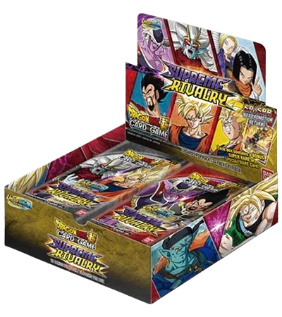 Supreme Rivalry Booster Box