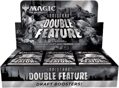 Innistrad: Double Feature - Draft Booster Box