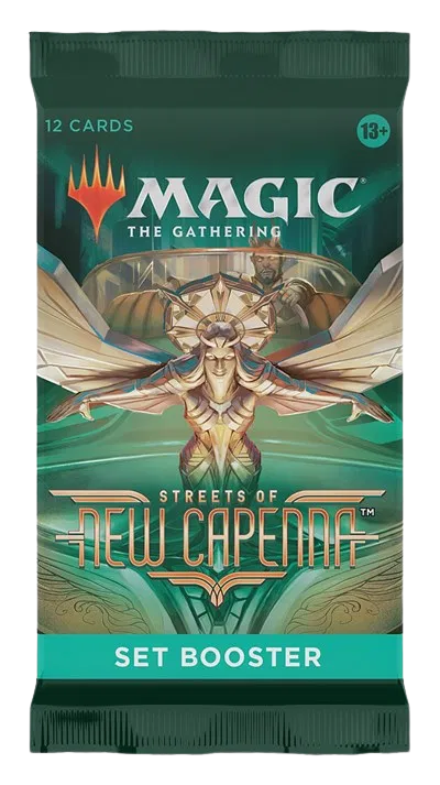 Streets of New Capenna - Set Booster Pack