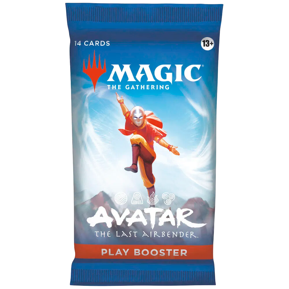 Avatar: The Last Airbender - Play Booster Pack