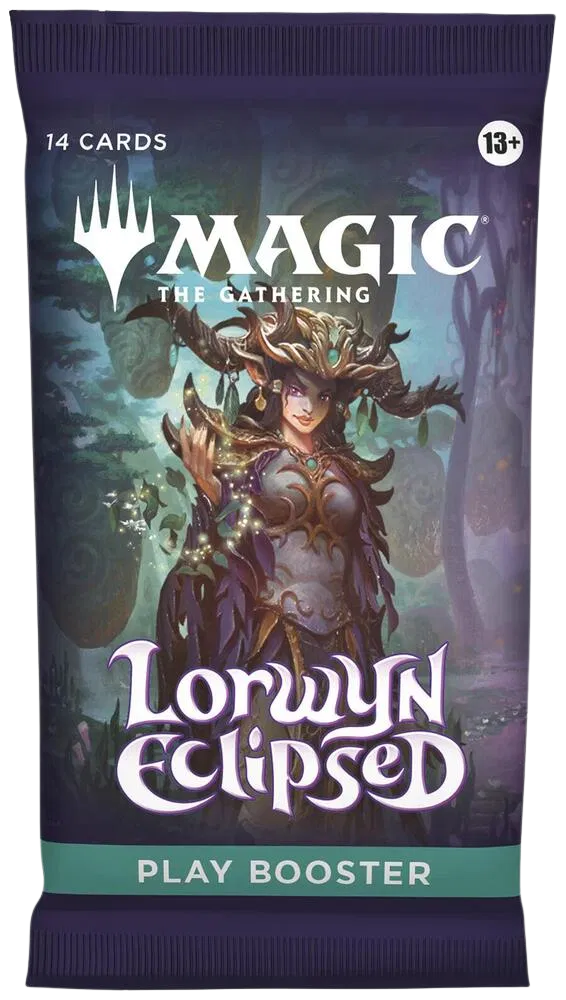Lorwyn Eclipsed - Play Booster Pack