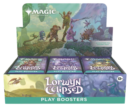 Lorwyn Eclipsed - Play Booster Display