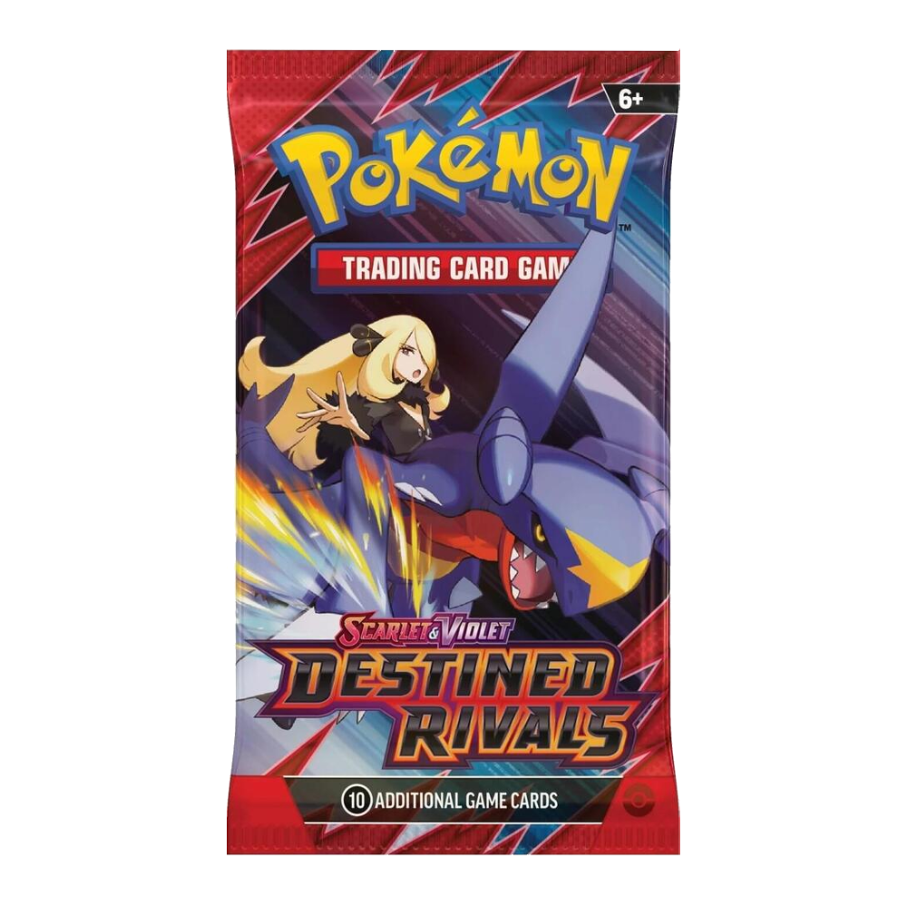 Destined Rivals Booster pack