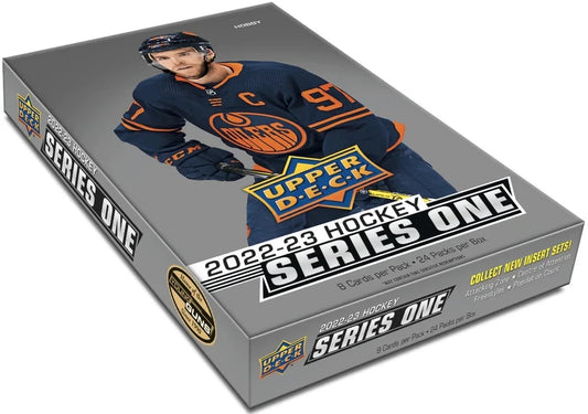 Upper Deck - Series One 22-23