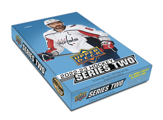 Upper Deck - Series Two 22-23