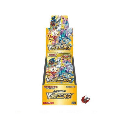 Pokemon card s12a VSTAR Universe Booster Box Japanese