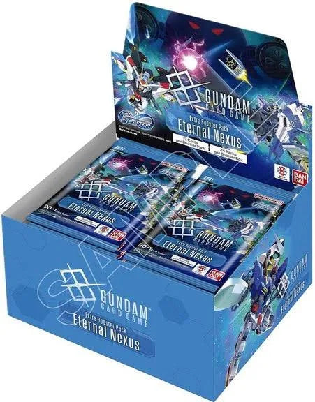 Gundam Card Game - Eternal Nexus Booster Box
