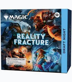 MTG - Reality Fracture - Draft Night