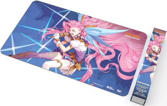 RIFTBOUND- PLAYMAT-SERAPHINE