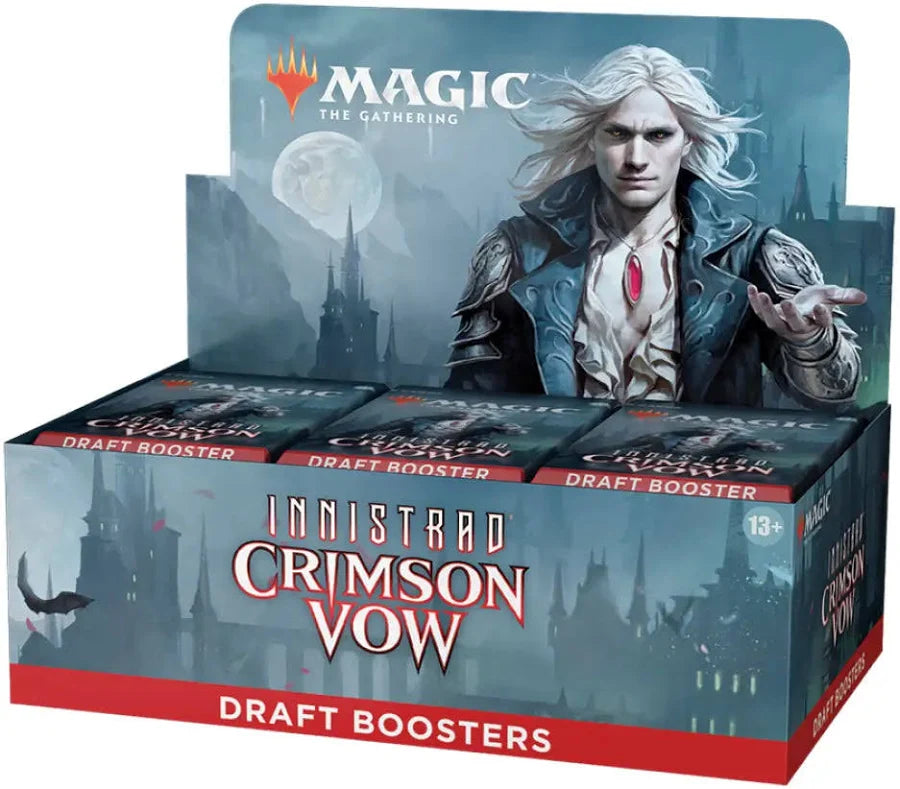 Innistrad: Crimson Vow - Draft Booster Box