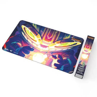 RIFTBOUND- PLAYMAT-ZIGGS